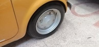 Molti accessori e ricambi per fiat 500 d' epocaFRL