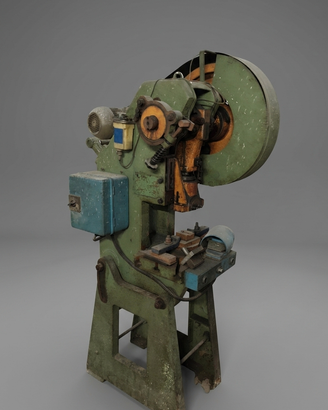 Pressa Eccentrica