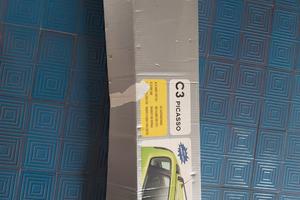 Barre portatutto per Citroën C3 Picasso