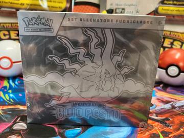 Pokémon- ETB Buio Pesto