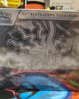 Pokémon- ETB Buio Pesto