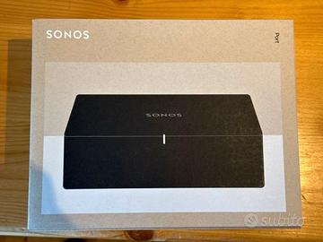 Sonos Port: riproduci la tua musica in streaming s