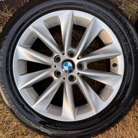 BMW cerchi in lega complete di gomme runflat