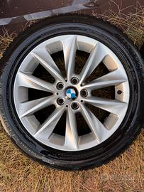 BMW cerchi in lega complete di gomme runflat