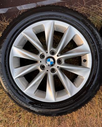 BMW cerchi in lega complete di gomme runflat