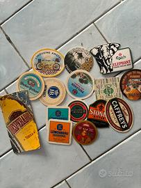Sottobicchieri anni90