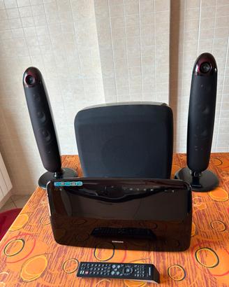 Home cinema Samsung