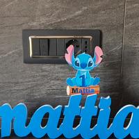 Creazione personalizzata con personaggio 