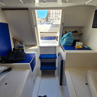 Barca gagliotta camaro 30 volvo diesel