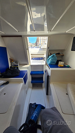 Barca gagliotta camaro 30 volvo diesel