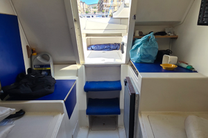 Barca gagliotta camaro 30 volvo diesel