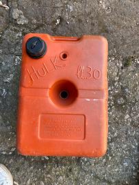 Serbatoio per barca/fuori bordo