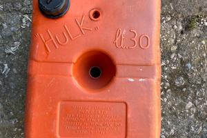 Serbatoio per barca/fuori bordo