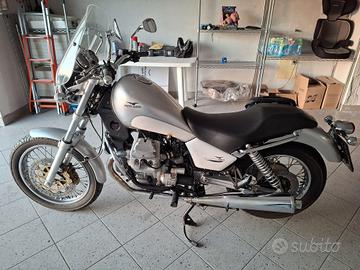moto guzzi Nevada 750 club 2002