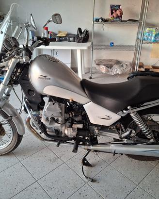 moto guzzi Nevada 750 club 2002