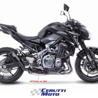 Scarico Leovince LV-10 FULL BLACK Kawasaki Z900