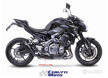 Scarico Leovince LV-10 FULL BLACK Kawasaki Z900