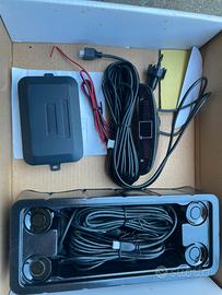 Kit Sensori di parcheggio auto.