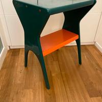 Tavolo/supporto TV vintage