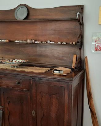 Credenza stile rustico