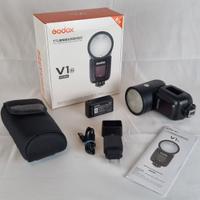 FLASH GODOX V1 N PER NIKON
