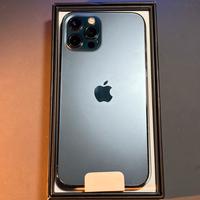 Iphone 12 Pro Blue