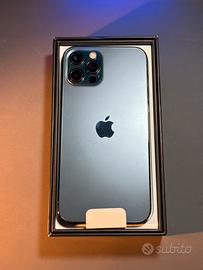 Iphone 12 Pro Blue