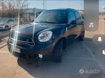 Mini Countryman SD
