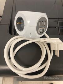 Cubo presa di corrente usb