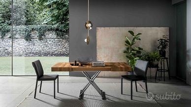 Tavolo Trasformabile Calypso