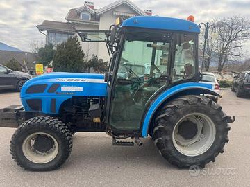 Landini Rex 80V