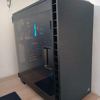 PC gaming ryzen 3600, RAM 34GB, rx5600xt 6GB