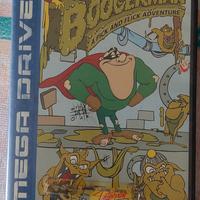 gioco segamegadrive boogerman