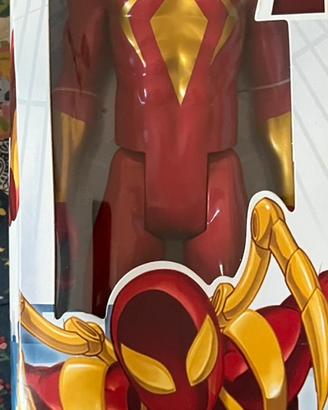 Marvel Iron Spiderman