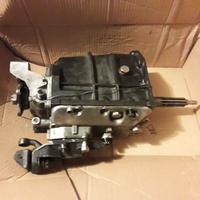 Cambio Moss (x Jaguar)