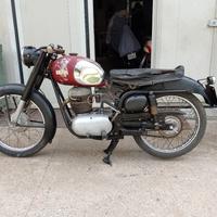 moto bianchi tonale 175