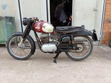 moto bianchi tonale 175