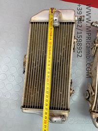 RADIATORE SINISTRO YAMAHA YZF 250 2009 2008 YZF250