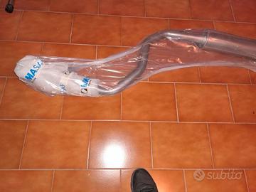 Honda Civic Eg6 Vti - centrale di scarico.