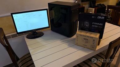 Intel core I5 6 Core 11ºGen M2 NVMe 16Gb DDR4