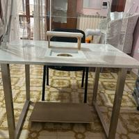 tavolo per uso estetico 