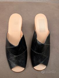 Ciabatte Zatteroni PriPenPes Made in italy Blu