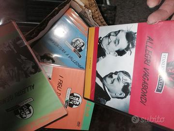 dvd Stanley e Ollio 
