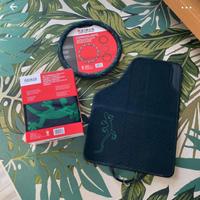 kit coprisedili, tappetini, coprivolante auto