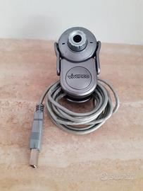 Webcam USB Vivanco iSeeU 21330 – Vintage anni 2000