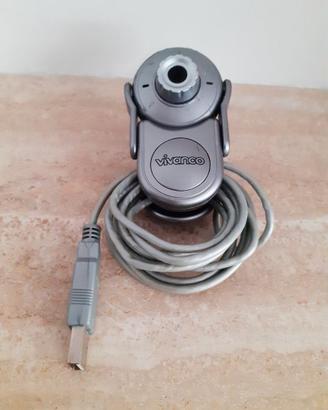 Webcam USB Vivanco iSeeU 21330 – Vintage anni 2000