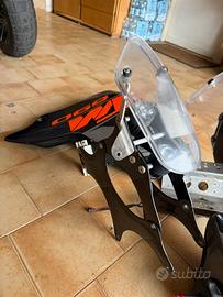 Kit rally africa evo race ktm 690