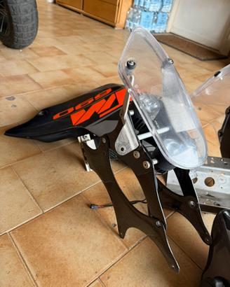 Kit rally africa evo race ktm 690
