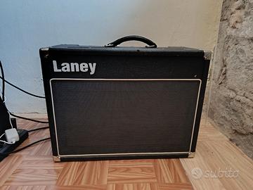 Laney vc30 - 2x10 jensen