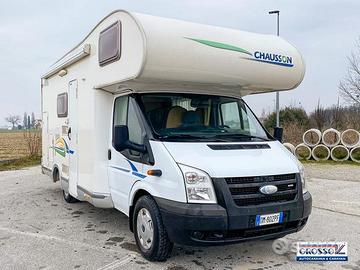 Chausson Flash 03 - Targa: DM802PF